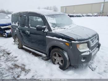  Salvage Honda Element