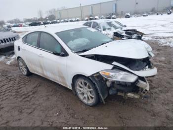  Salvage Dodge Dart