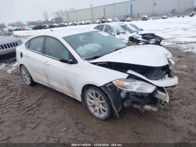  Salvage Dodge Dart