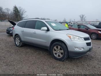  Salvage Chevrolet Traverse