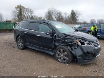  Salvage Chevrolet Traverse