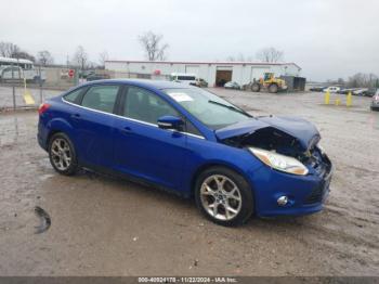  Salvage Ford Focus