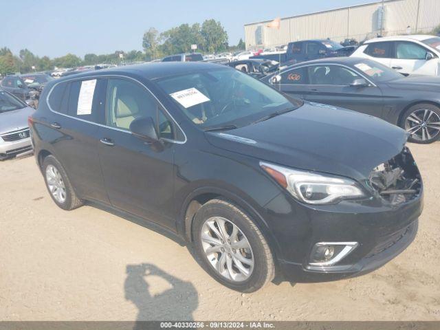  Salvage Buick Envision