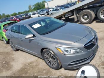  Salvage Buick LaCrosse