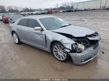  Salvage Chrysler 300c