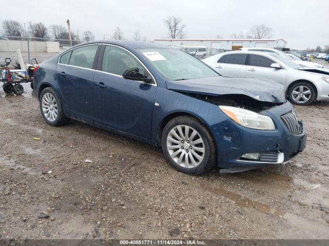  Salvage Buick Regal