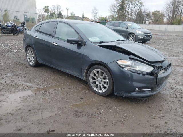  Salvage Dodge Dart