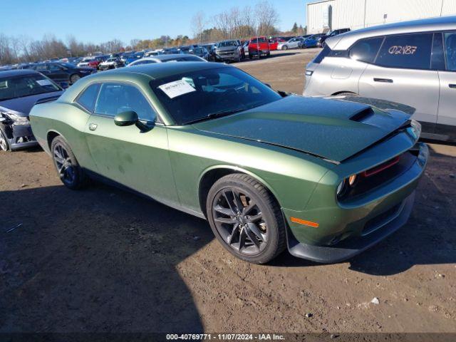  Salvage Dodge Challenger