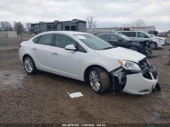  Salvage Buick Verano