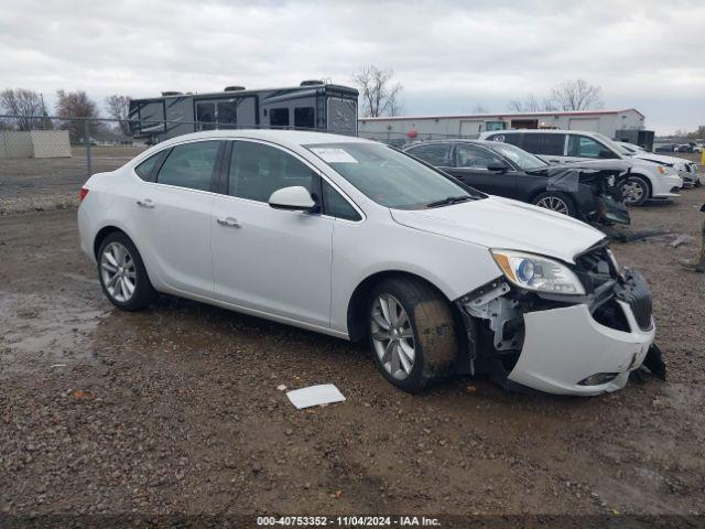  Salvage Buick Verano