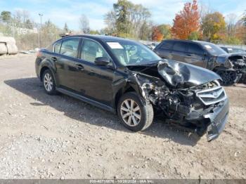  Salvage Subaru Legacy