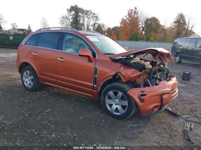  Salvage Saturn Vue