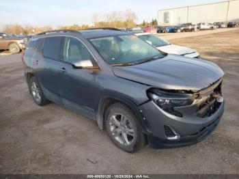  Salvage GMC Terrain