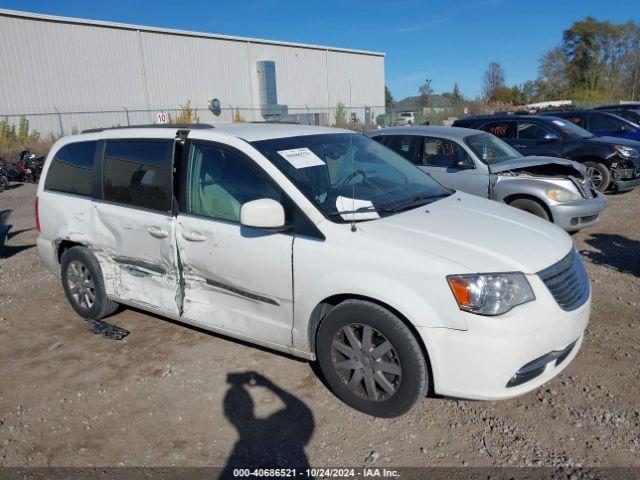  Salvage Chrysler Town & Country