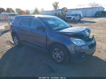  Salvage Chevrolet Equinox