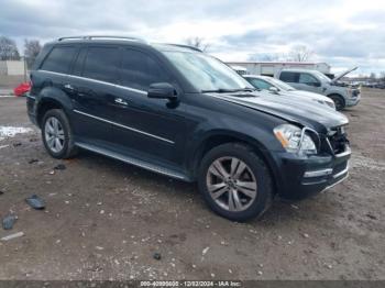  Salvage Mercedes-Benz G-Class