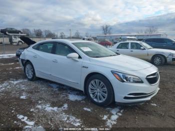  Salvage Buick LaCrosse