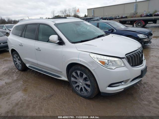  Salvage Buick Enclave