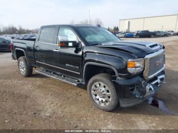  Salvage GMC Sierra 2500