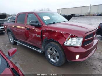  Salvage Ram 1500