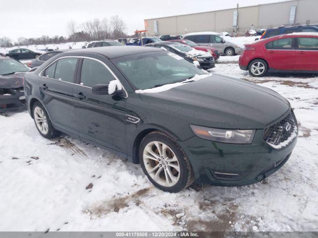  Salvage Ford Taurus