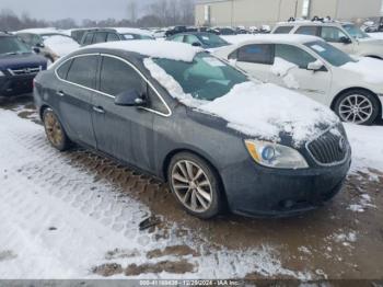  Salvage Buick Verano