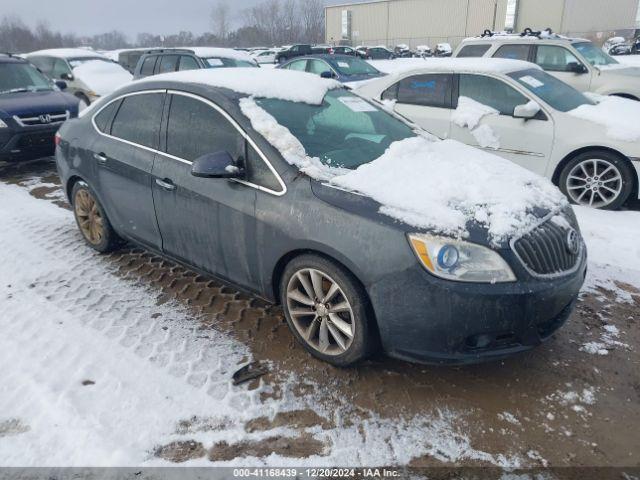  Salvage Buick Verano