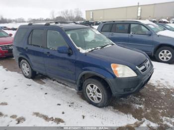  Salvage Honda CR-V