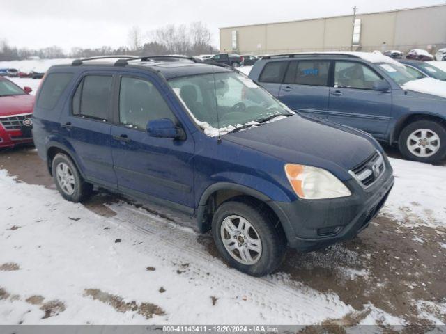  Salvage Honda CR-V