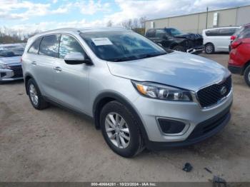  Salvage Kia Sorento