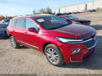  Salvage Buick Enclave