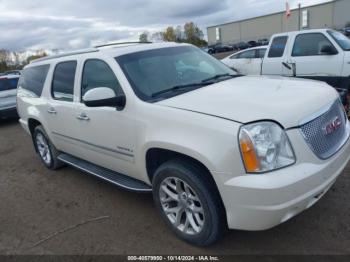  Salvage GMC Yukon