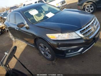  Salvage Honda Crosstour