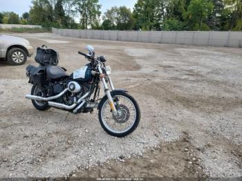  Salvage Harley-Davidson Fxstbi