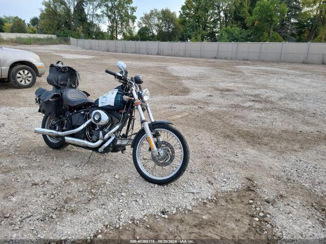  Salvage Harley-Davidson Fxstbi