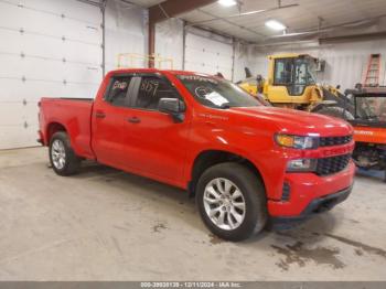  Salvage Chevrolet Silverado 1500