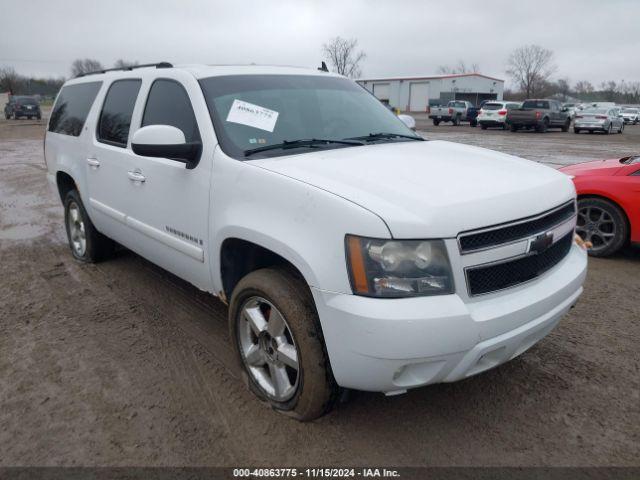  Salvage Chevrolet Suburban 1500