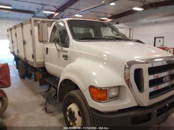  Salvage Ford F-650