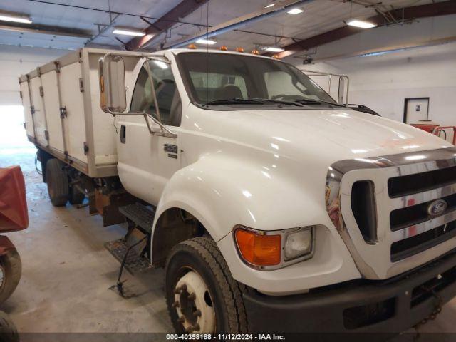  Salvage Ford F-650