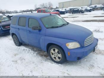  Salvage Chevrolet HHR