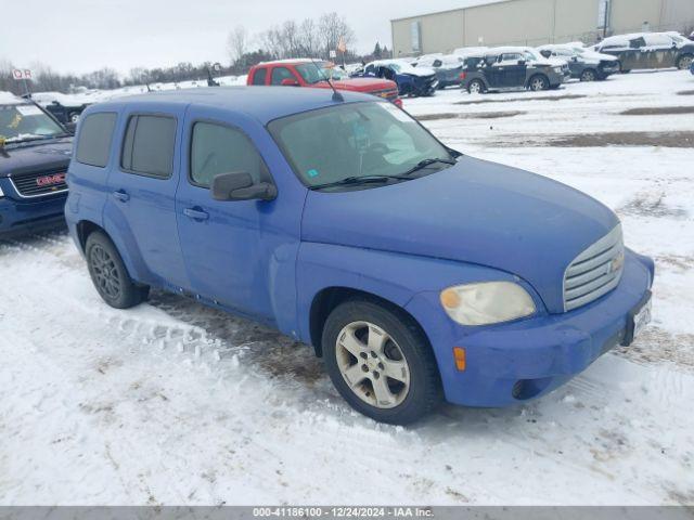  Salvage Chevrolet HHR