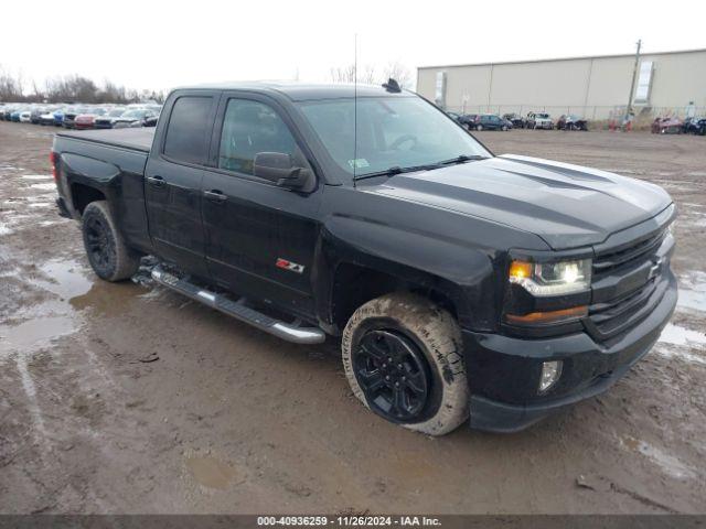  Salvage Chevrolet Silverado 1500