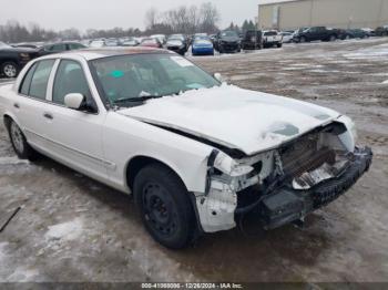  Salvage Mercury Grand Marquis