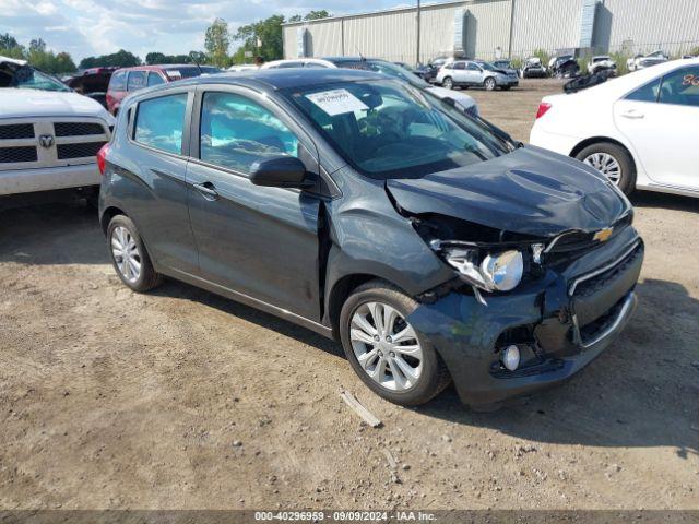  Salvage Chevrolet Spark