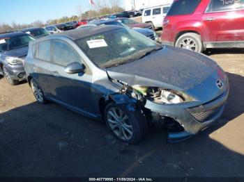  Salvage Mazda Mazda3