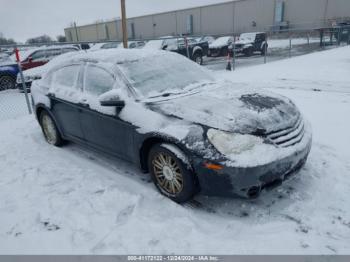  Salvage Chrysler Sebring