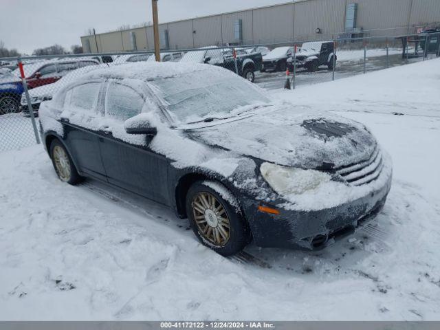  Salvage Chrysler Sebring