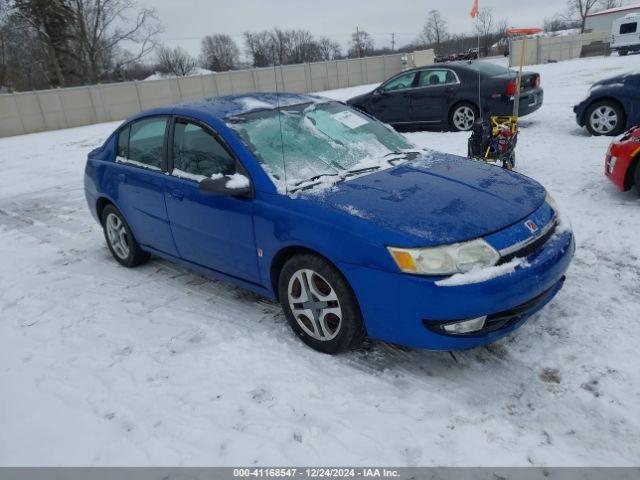  Salvage Saturn Ion