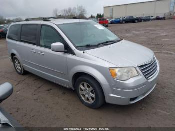  Salvage Chrysler Town & Country