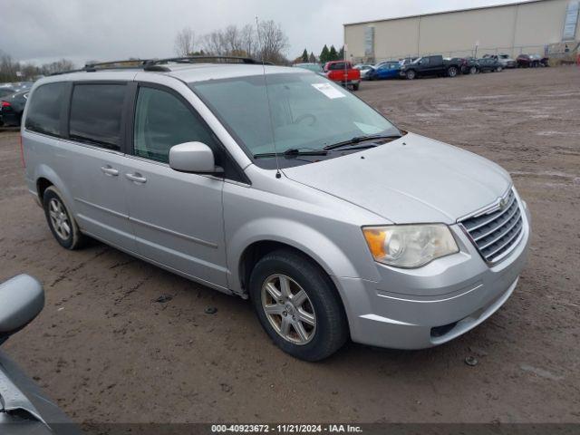  Salvage Chrysler Town & Country